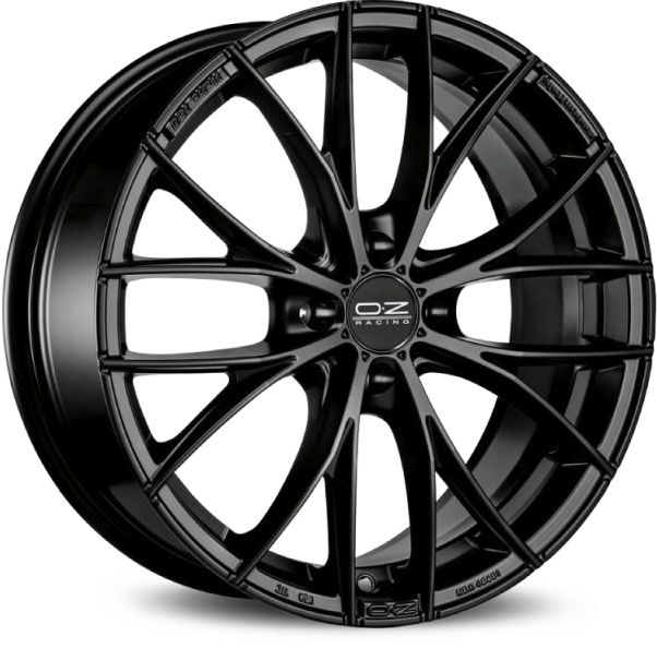 Jante alu OZ ITALIA 150 4F Noir brillant